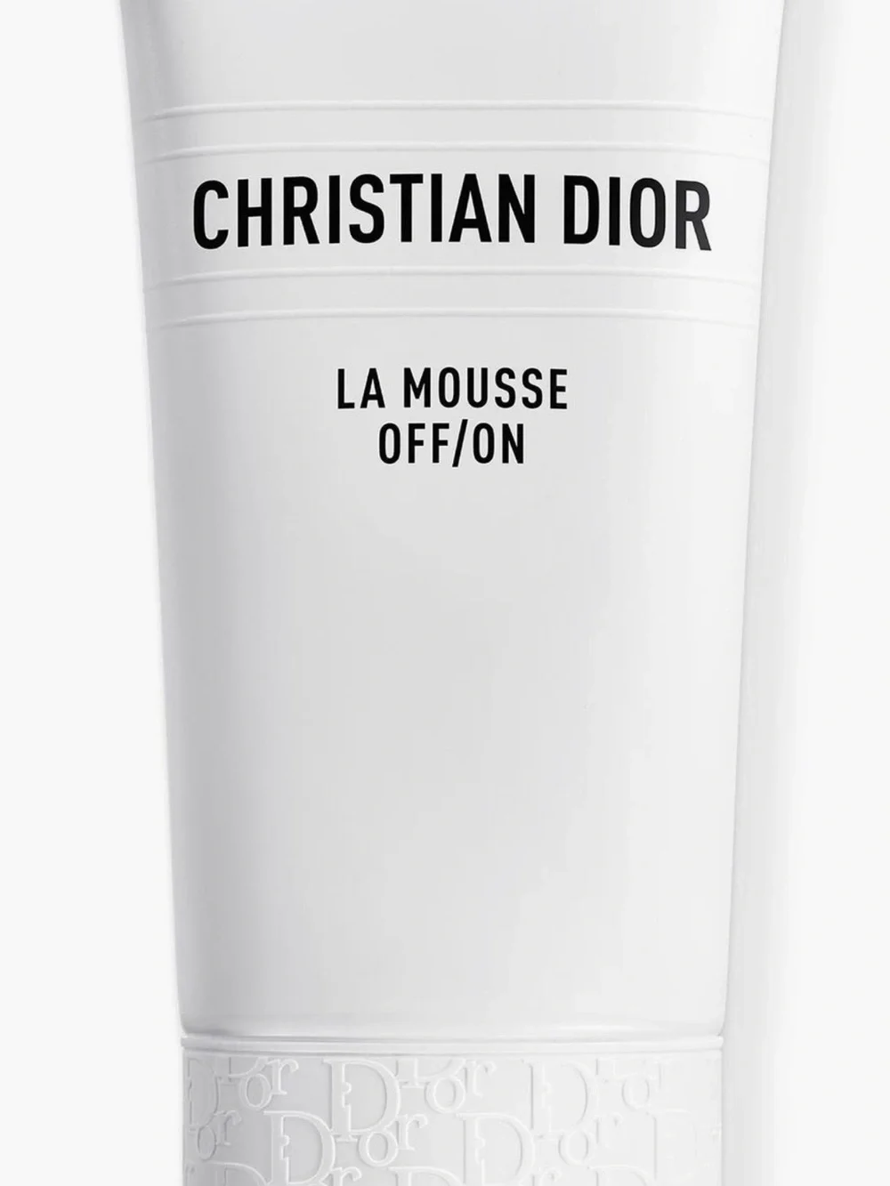 Dior Facial Cleanser La Mousse On/Off Foaming Face Wash Cleanser AMAZING
